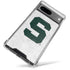 Michigan State University Spartans Mean Green S Google Pixel 8 Clear Case